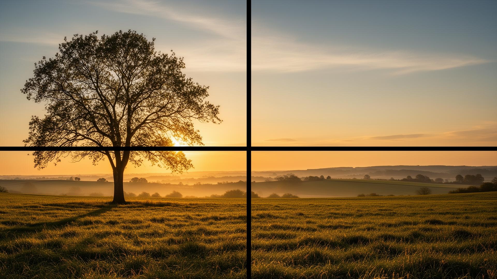 The Rule of Thirds: Shaping the Perfect Image