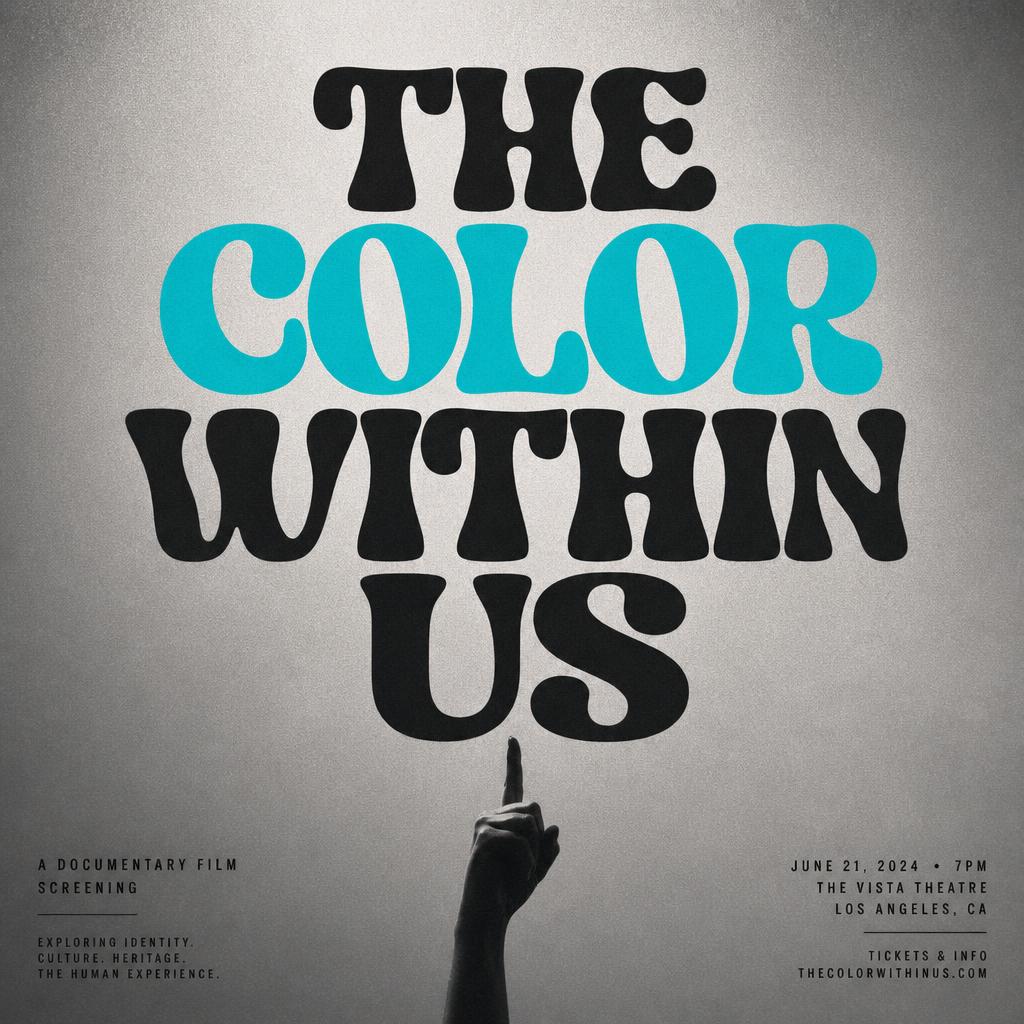 The Color Within Us