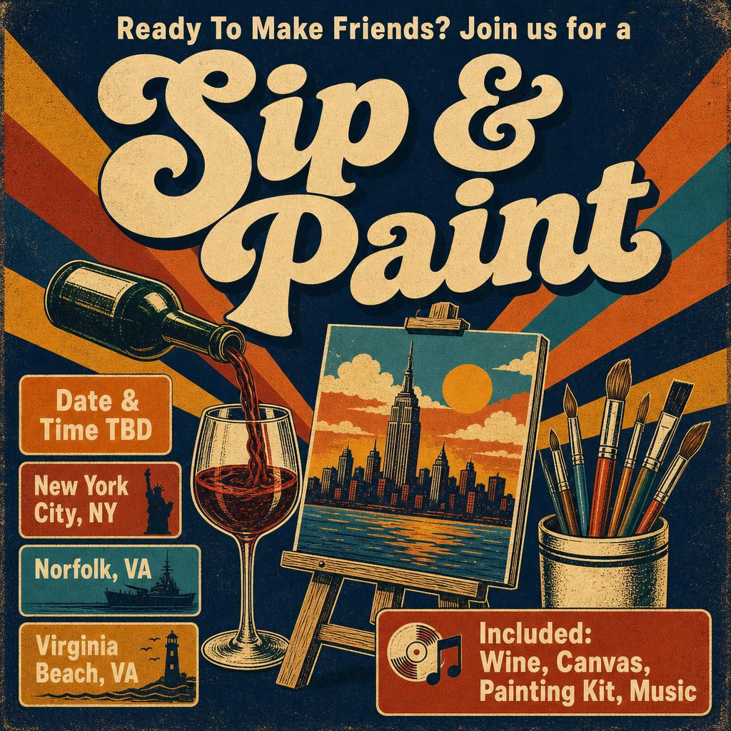 Sip & Paint